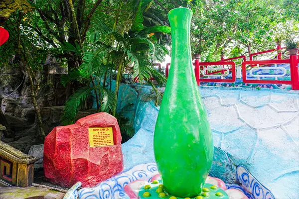 Bình tiên cam lộ