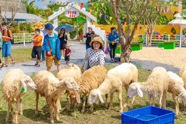 Tương tác bạn thú